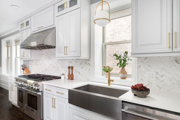 Galley Kitchen Remodeling in Spicewood