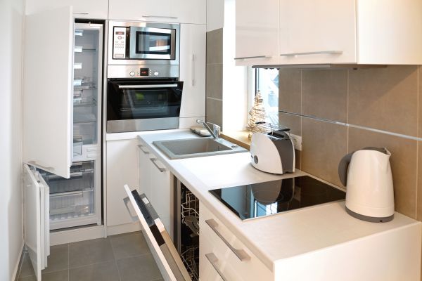 Kitchenette Installation in Spicewood
