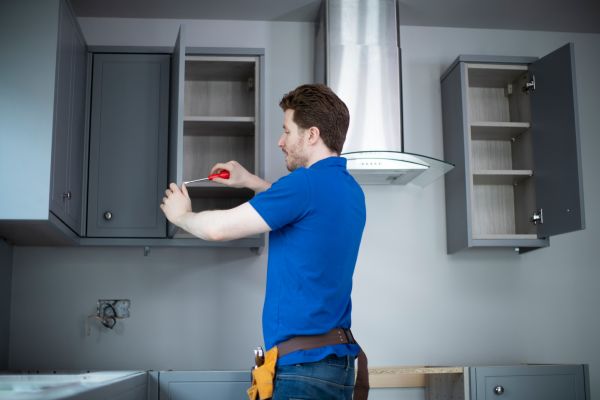 Kitchen Upgrading in Spicewood