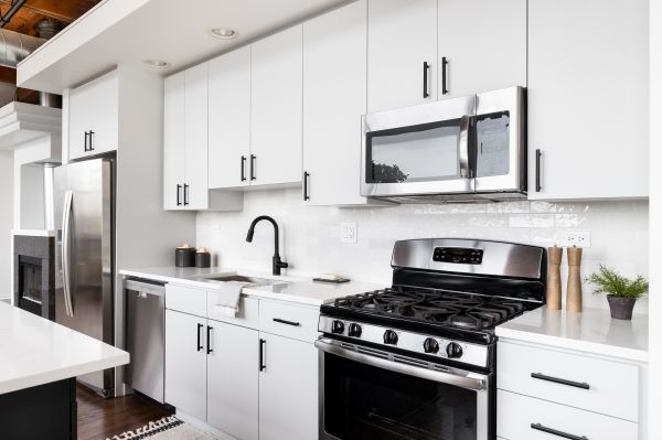 Kitchen Modification in Spicewood
