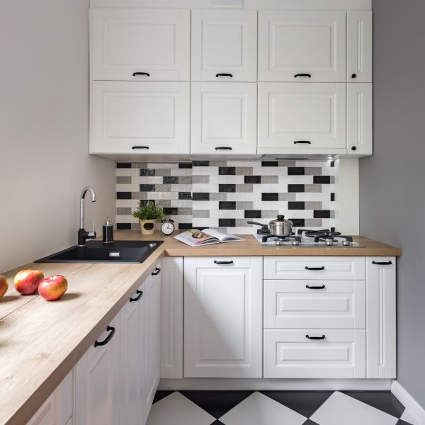Small Kitchen Remodeling in Spicewood