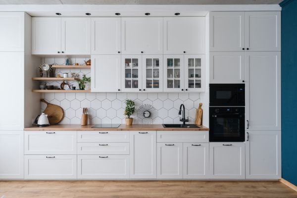 Kitchen Cupboards Remodeling in Spicewood
