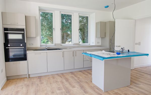 New Kitchen Installation in Spicewood